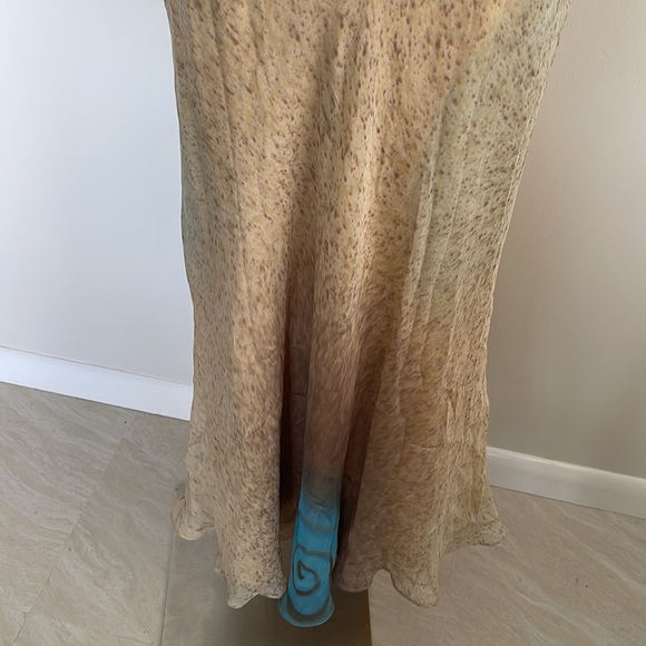 Alberto Makali gown 100% Slik size 4 fits XS/S 2-4 - Picture 13 of 14